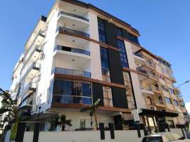 Apartment in Muratpaşa, Antalya with pool - buy realty in Turkey - 48225