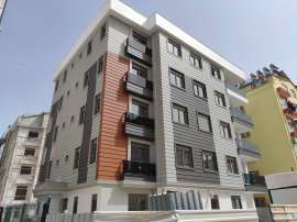 آپارتمان از سازنده که در موراتپاشا, آنتالیا استخر - خرید ملک در ترکیه - 52316
