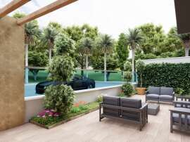 شقق من المتعهد في:في مراد باشا, أنطاليا تقسيط - شراء عقار في تركيا - 57003