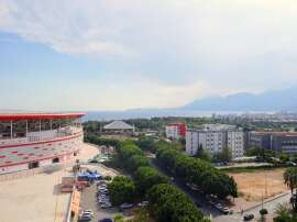 Appartement еn Muratpaşa, Antalya vue sur la mer - acheter un bien immobilier en Turquie - 61813