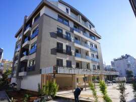 Apartment from the developer in Muratpaşa, Antalya - buy realty in Turkey - 64378