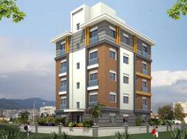 Apartment from the developer in Muratpaşa, Antalya - buy realty in Turkey - 64961