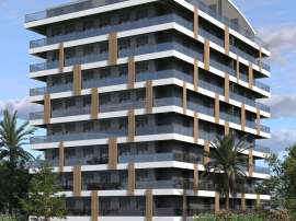 Appartement van de ontwikkelaar in Muratpaşa, Antalya afbetaling - onroerend goed kopen in Turkije - 95491