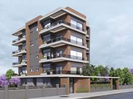 Apartment from the developer in Muratpaşa, Antalya - buy realty in Turkey - 99391