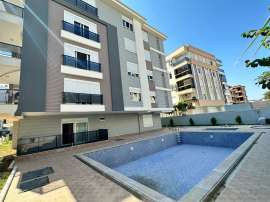 Apartment from the developer in Muratpaşa, Antalya with pool - buy realty in Turkey - 99523