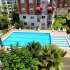 Appartement еn Muratpaşa, Antalya piscine - acheter un bien immobilier en Turquie - 103451