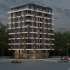 Apartment vom entwickler in Muratpaşa, Antalya ratenzahlung - immobilien in der Türkei kaufen - 104585