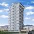 Apartment vom entwickler in Muratpaşa, Antalya ratenzahlung - immobilien in der Türkei kaufen - 105013