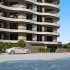 Apartment vom entwickler in Muratpaşa, Antalya ratenzahlung - immobilien in der Türkei kaufen - 105434