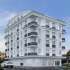 Apartment vom entwickler in Muratpaşa, Antalya ratenzahlung - immobilien in der Türkei kaufen - 132245