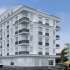 Apartment vom entwickler in Muratpaşa, Antalya ratenzahlung - immobilien in der Türkei kaufen - 132247