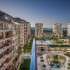 Appartement van de ontwikkelaar in Muratpaşa, Antalya zwembad afbetaling - onroerend goed kopen in Turkije - 133800