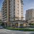 Appartement van de ontwikkelaar in Muratpaşa, Antalya zwembad afbetaling - onroerend goed kopen in Turkije - 133811