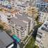 Appartement van de ontwikkelaar in Muratpaşa, Antalya zwembad afbetaling - onroerend goed kopen in Turkije - 139126