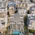 Appartement van de ontwikkelaar in Muratpaşa, Antalya zwembad afbetaling - onroerend goed kopen in Turkije - 139128