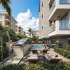 Appartement van de ontwikkelaar in Muratpaşa, Antalya zwembad afbetaling - onroerend goed kopen in Turkije - 139136