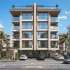 Appartement van de ontwikkelaar in Muratpaşa, Antalya zwembad afbetaling - onroerend goed kopen in Turkije - 139142