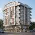 Appartement van de ontwikkelaar in Muratpaşa, Antalya afbetaling - onroerend goed kopen in Turkije - 140507