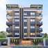 Apartment from the developer in Muratpaşa, Antalya with pool with installment - buy realty in Turkey - 141297