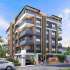 Apartment from the developer in Muratpaşa, Antalya with pool with installment - buy realty in Turkey - 141298