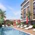 Apartment from the developer in Muratpaşa, Antalya with pool with installment - buy realty in Turkey - 141303