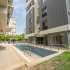 Appartement van de ontwikkelaar in Muratpaşa, Antalya met zwembad - onroerend goed kopen in Turkije - 146341
