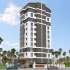 Apartment from developer in Muratpaşa, Antalya - buy realty in Turkey - 15673