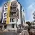 Apartment in Muratpaşa, Antalya sea view - buy realty in Turkey - 32543
