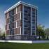 Apartment vom entwickler in Muratpaşa, Antalya ratenzahlung - immobilien in der Türkei kaufen - 54325