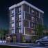 Apartment vom entwickler in Muratpaşa, Antalya ratenzahlung - immobilien in der Türkei kaufen - 54326