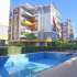Apartment in Muratpaşa, Antalya with pool - buy realty in Turkey - 60084