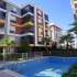 Appartement еn Muratpaşa, Antalya piscine - acheter un bien immobilier en Turquie - 60089