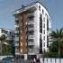 Appartement van de ontwikkelaar in Muratpaşa, Antalya - onroerend goed kopen in Turkije - 60488