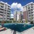 Apartment from the developer in Muratpaşa, Antalya with pool - buy realty in Turkey - 63632