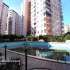 Apartment in Muratpaşa, Antalya with pool - buy realty in Turkey - 70334