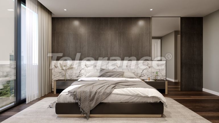 Appartement van de ontwikkelaar in Narlıdere, İzmir zeezicht zwembad afbetaling - 109558 Appartement van de ontwikkelaar in Narlıdere, İzmir zeezicht zwembad afbetaling - onroerend goed kopen in Turkije - 109558
