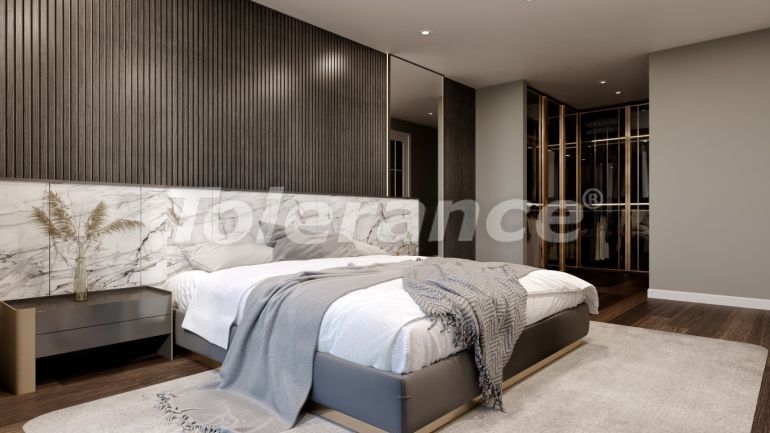 Appartement van de ontwikkelaar in Narlıdere, İzmir zeezicht zwembad afbetaling - 109559 Appartement van de ontwikkelaar in Narlıdere, İzmir zeezicht zwembad afbetaling - onroerend goed kopen in Turkije - 109559