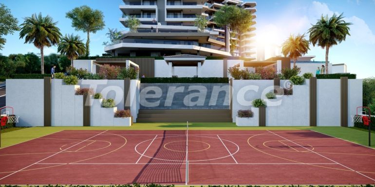 Appartement van de ontwikkelaar in Narlıdere, İzmir zeezicht zwembad afbetaling - 109579 Appartement van de ontwikkelaar in Narlıdere, İzmir zeezicht zwembad afbetaling - onroerend goed kopen in Turkije - 109579