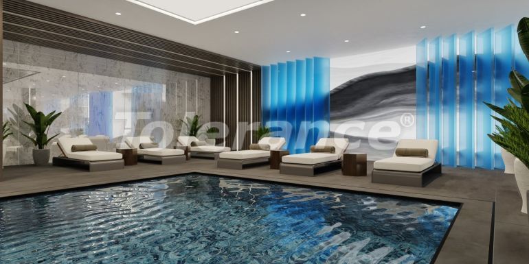 Appartement van de ontwikkelaar in Narlıdere, İzmir zeezicht zwembad afbetaling - 109580 Appartement van de ontwikkelaar in Narlıdere, İzmir zeezicht zwembad afbetaling - onroerend goed kopen in Turkije - 109580