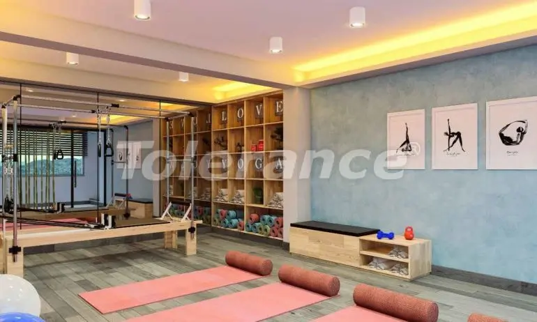Apartment from the developer in Narlıdere, İzmir with sea view with pool - 19227 Apartment from the developer in Narlıdere, İzmir with sea view with pool - buy realty in Turkey - 19227
