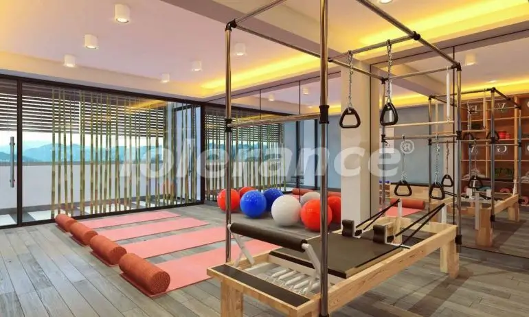 Apartment from the developer in Narlıdere, İzmir with sea view with pool - 19228 Apartment from the developer in Narlıdere, İzmir with sea view with pool - buy realty in Turkey - 19228