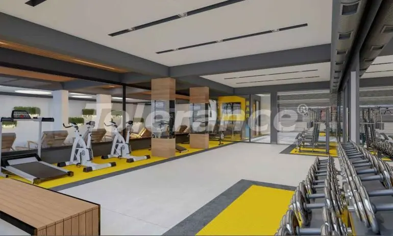 Apartment from the developer in Narlıdere, İzmir with sea view with pool - 19230 Apartment from the developer in Narlıdere, İzmir with sea view with pool - buy realty in Turkey - 19230