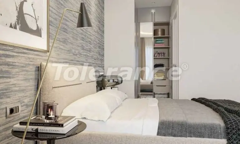 Apartment from the developer in Narlıdere, İzmir with sea view with pool - 19238 Apartment from the developer in Narlıdere, İzmir with sea view with pool - buy realty in Turkey - 19238