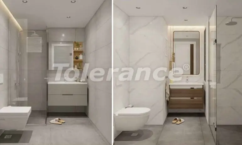Apartment from the developer in Narlıdere, İzmir with sea view with pool - 19239 Apartment from the developer in Narlıdere, İzmir with sea view with pool - buy realty in Turkey - 19239