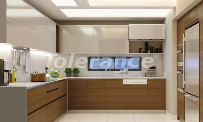 Apartment from the developer in Narlıdere, İzmir with sea view with pool - 19246 Apartment from the developer in Narlıdere, İzmir with sea view with pool - buy realty in Turkey - 19246