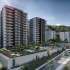 Apartment vom entwickler in Narlıdere, İzmir meeresblick pool - immobilien in der Türkei kaufen - 54109