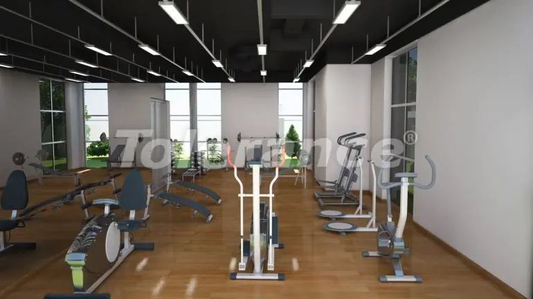 Appartement du développeur еn Oba, Alanya piscine - acheter un bien immobilier en Turquie - 22619