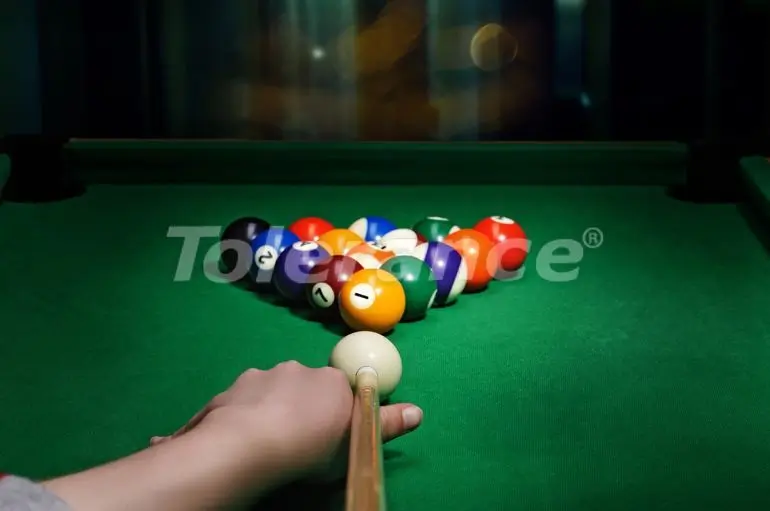 Appartement du développeur еn Oba, Alanya piscine - acheter un bien immobilier en Turquie - 22620