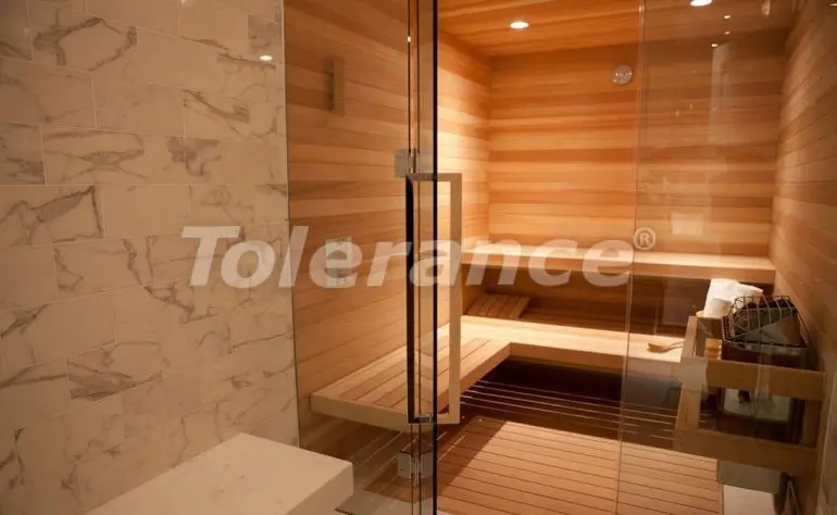 Appartement du développeur еn Oba, Alanya piscine - acheter un bien immobilier en Turquie - 22622