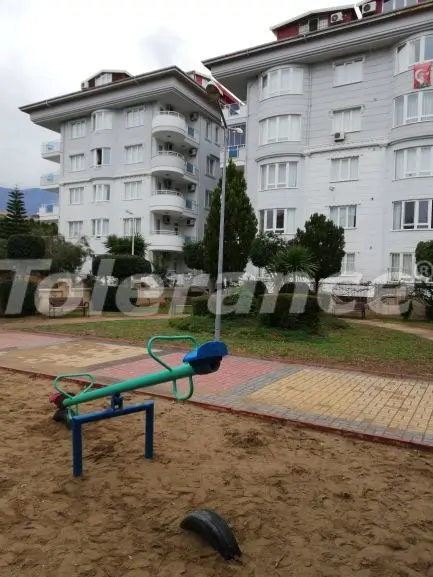 Apartment from the developer in Oba, Alanya pool - buy realty in Turkey - 23866